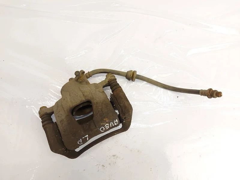 Caliper Freio Chevrolet Aveo I 1.2 8v S-TEC image 6
