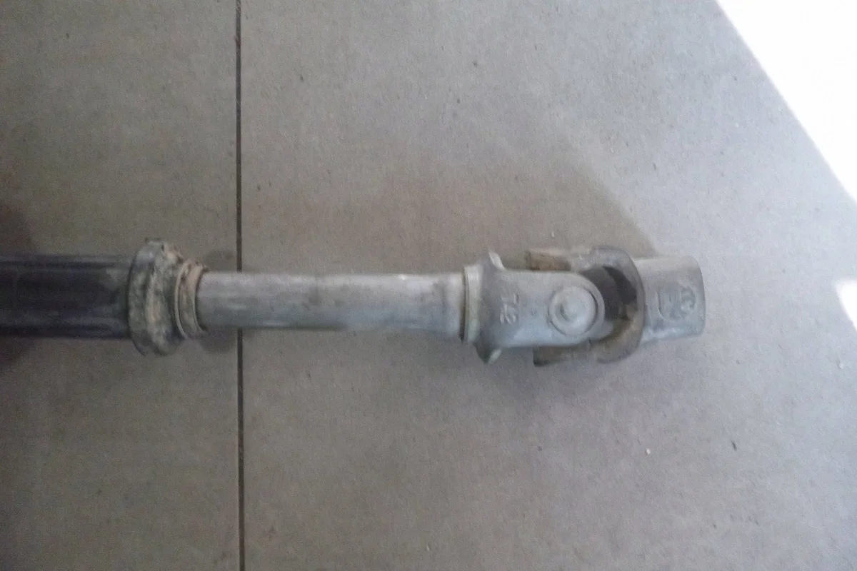 Audi Q5 SQ5 8R Colonne de direction 517450 image 3