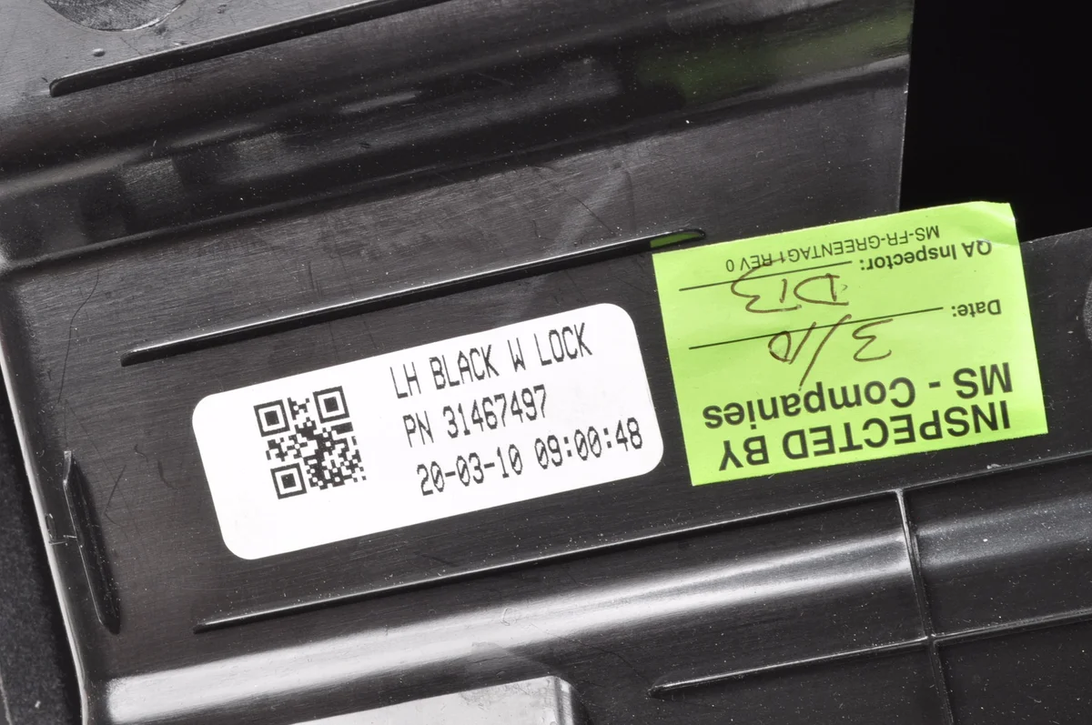 Compartimento Volvo S60 V60 S90 V90 Usado image 4