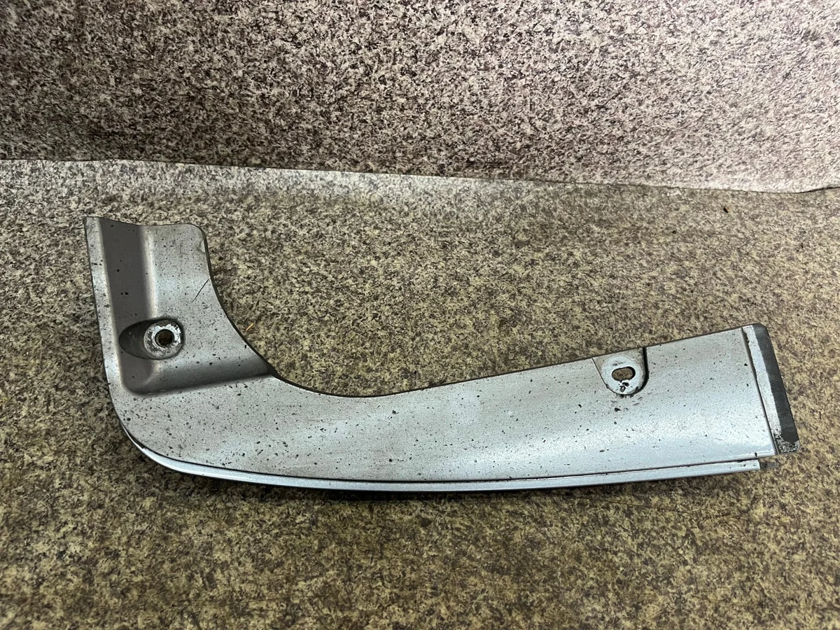 Schmutzfänger BMW X5 E70 M-Paket links hinten