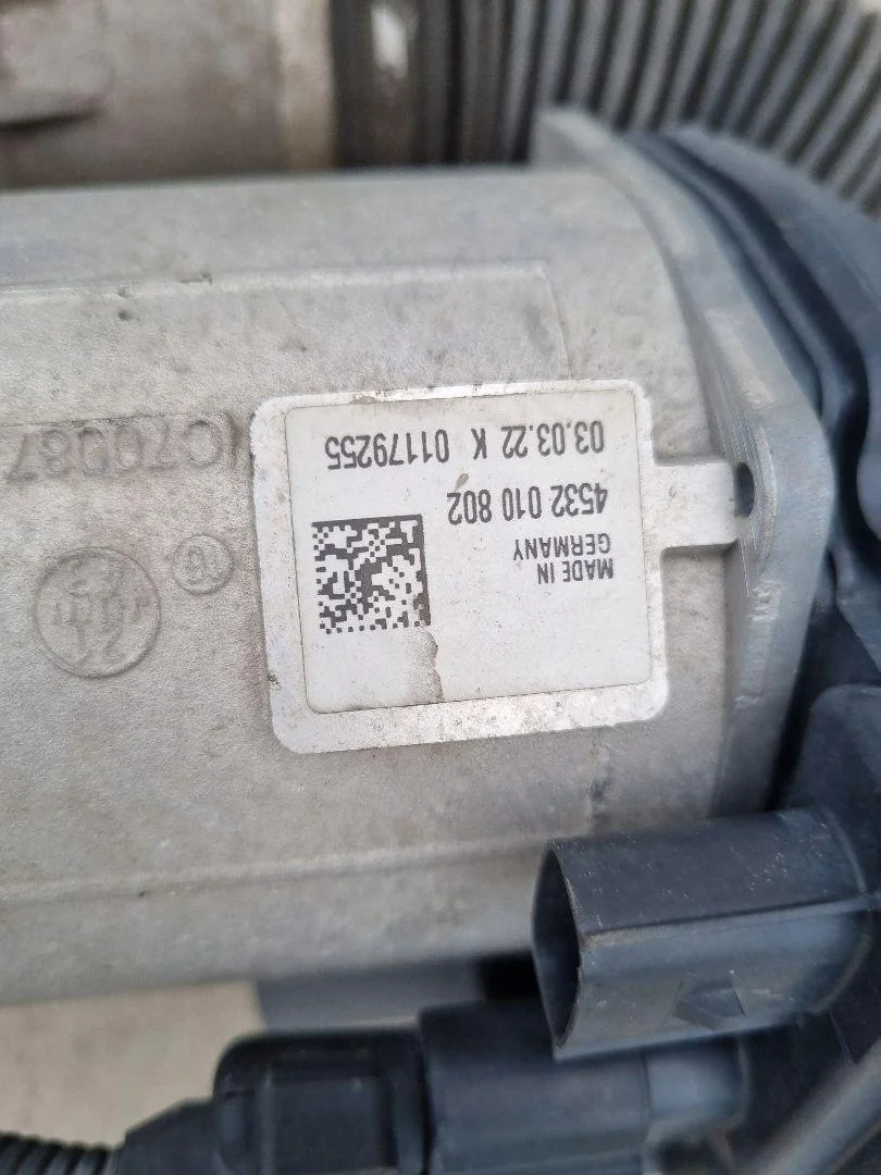 Lenkgetriebe Ford S-MAX Galaxy MK5 J1GC3D070AE image 6
