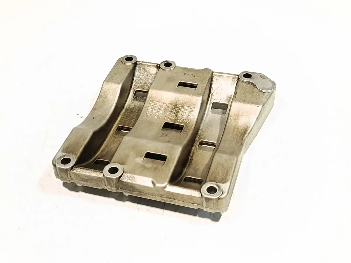 Support moteur SsangYong 2.0 eXDi A6710110215 thumbnail 3