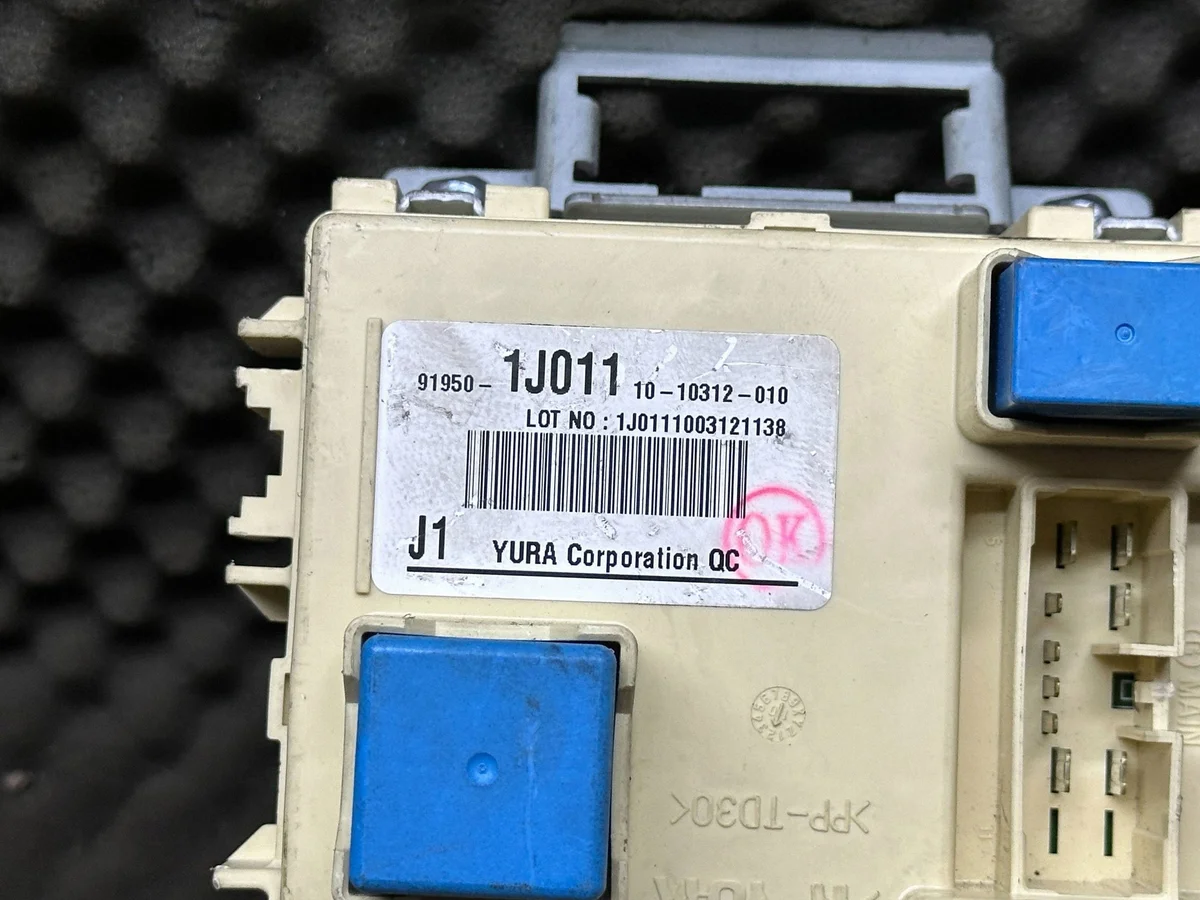 919501J011VAR Sicherungskasten Kia Venga image 3