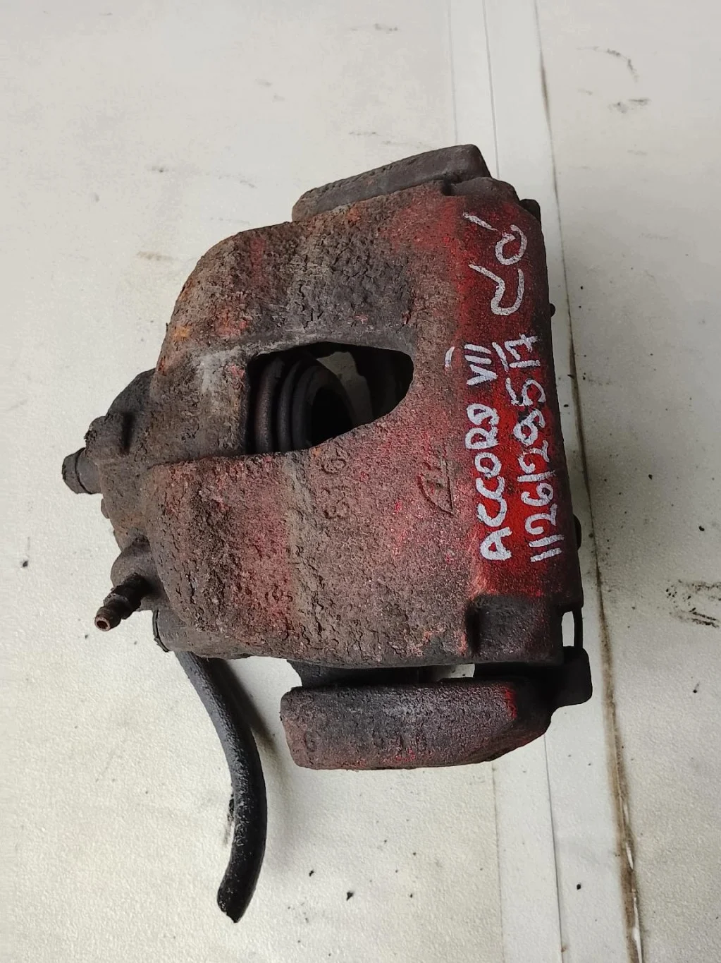 Étriér de frein avant droit Honda Accord 7