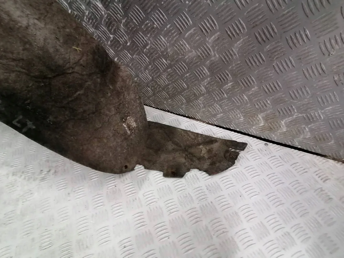 Kotflügel hinten links Citroen C4 Grand Picasso I image 3
