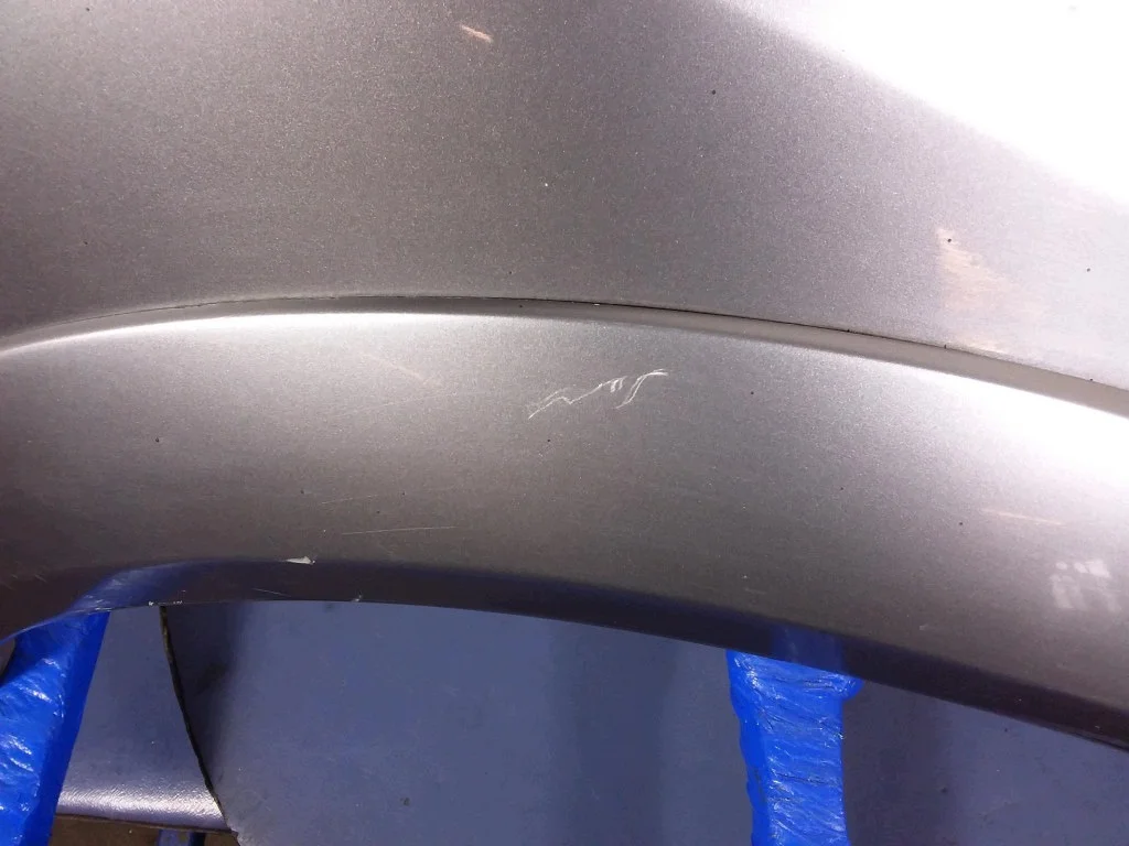 SUBARU OUTBACK III Aile Avant Droite L-240398- image 5