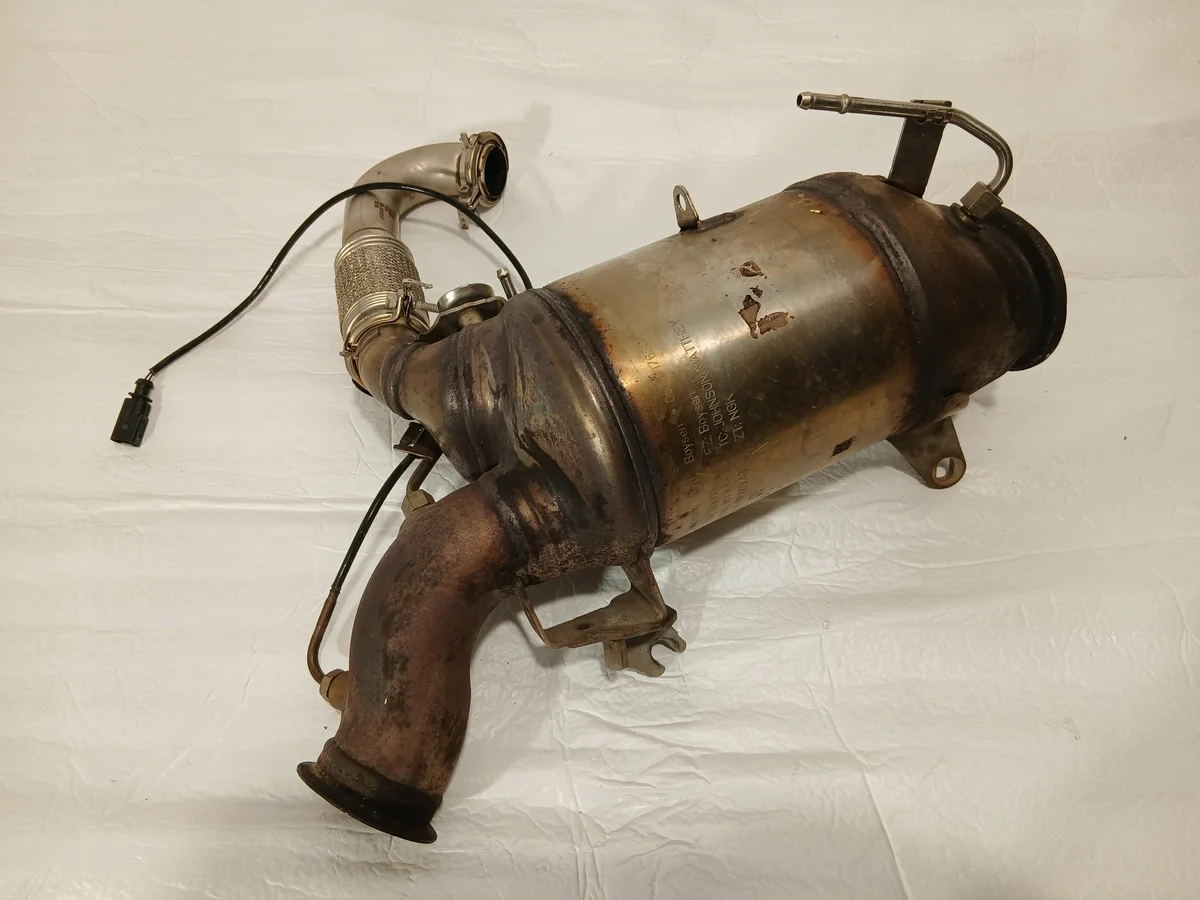 Katalysator DPF Audi A4 B9 LIFT 05L131775