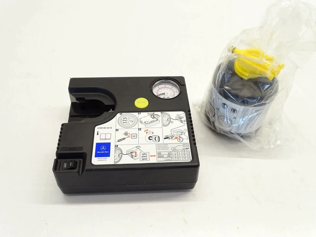 Kit Reparación Compresor Mercedes W176 A0005832202