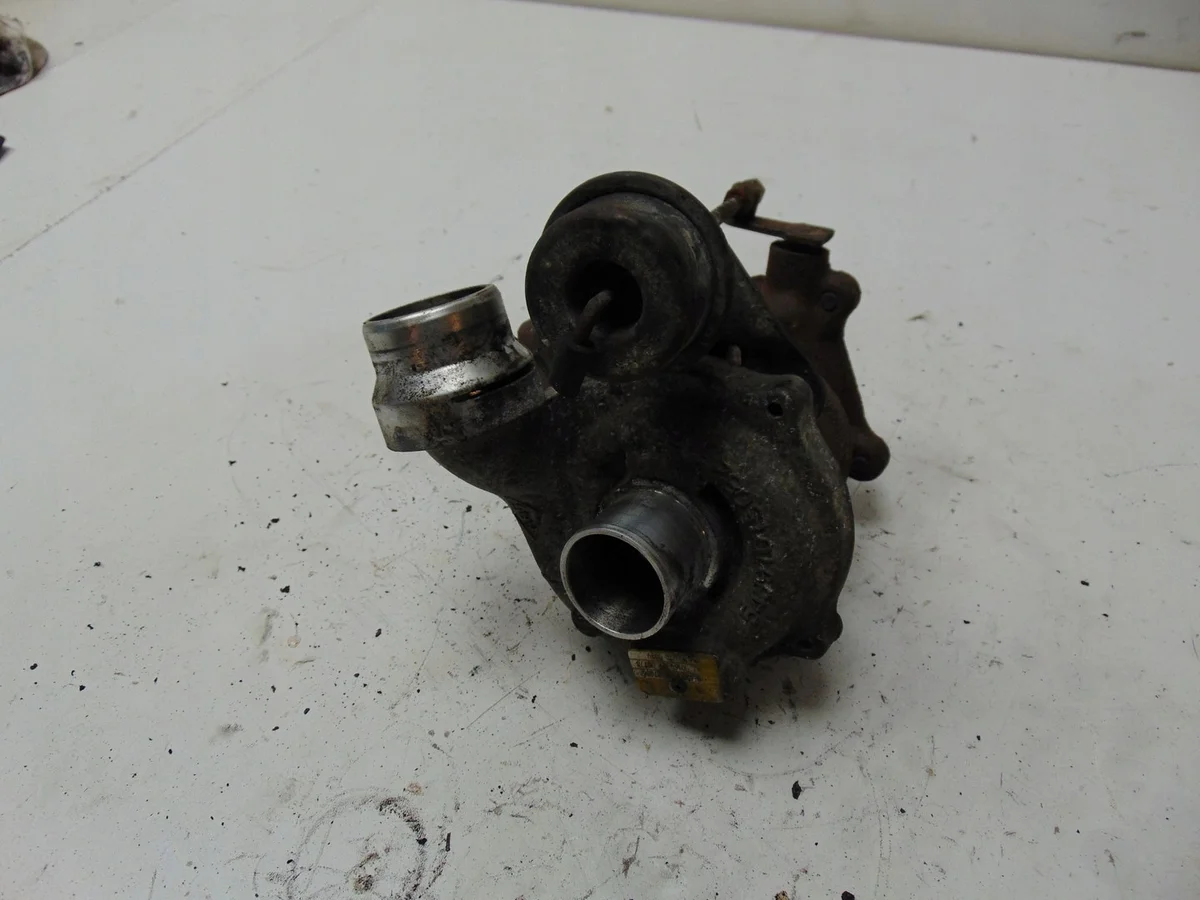 Turbolader Renault Megane 1.5 dCi 2010 image 3
