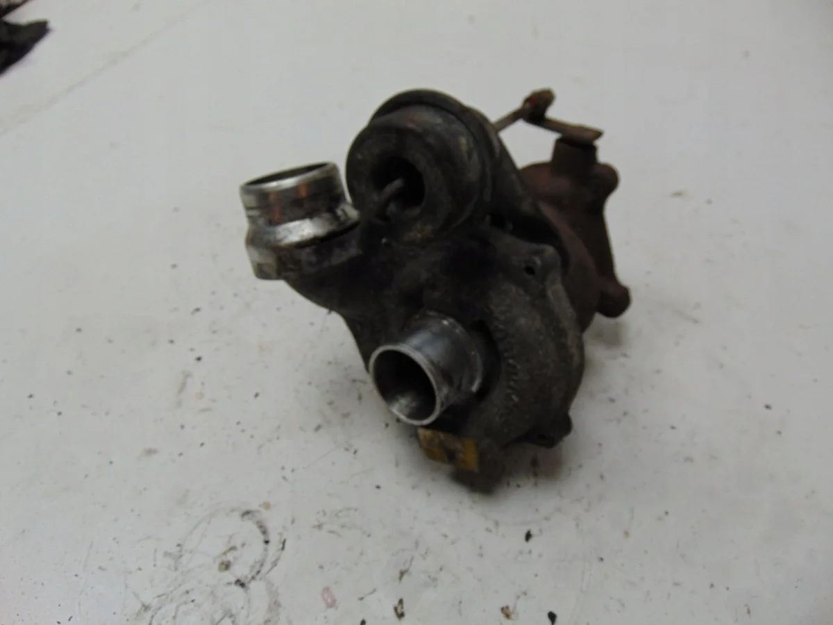 Turbolader Renault Megane 1.5 dCi 2010 image 4