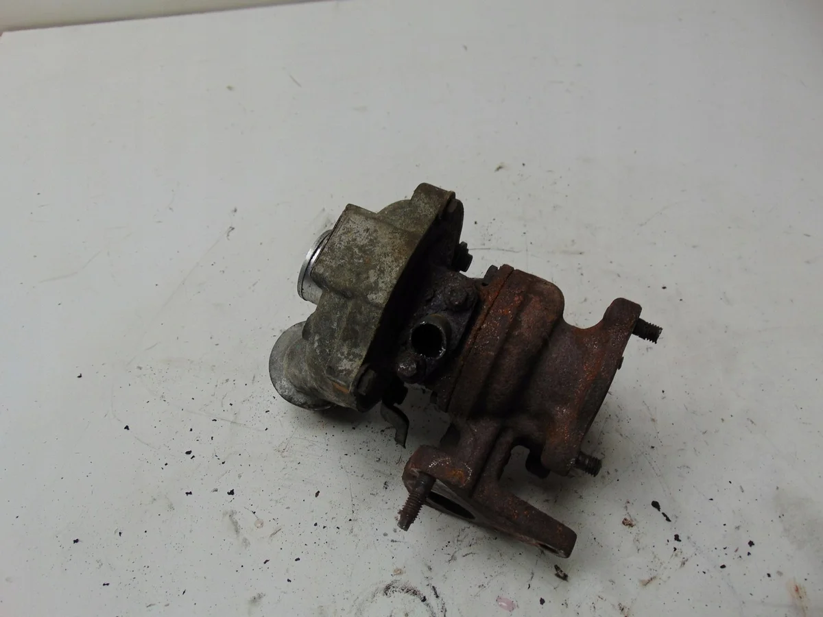 Turbolader Renault Megane 1.5 dCi 2010 image 6
