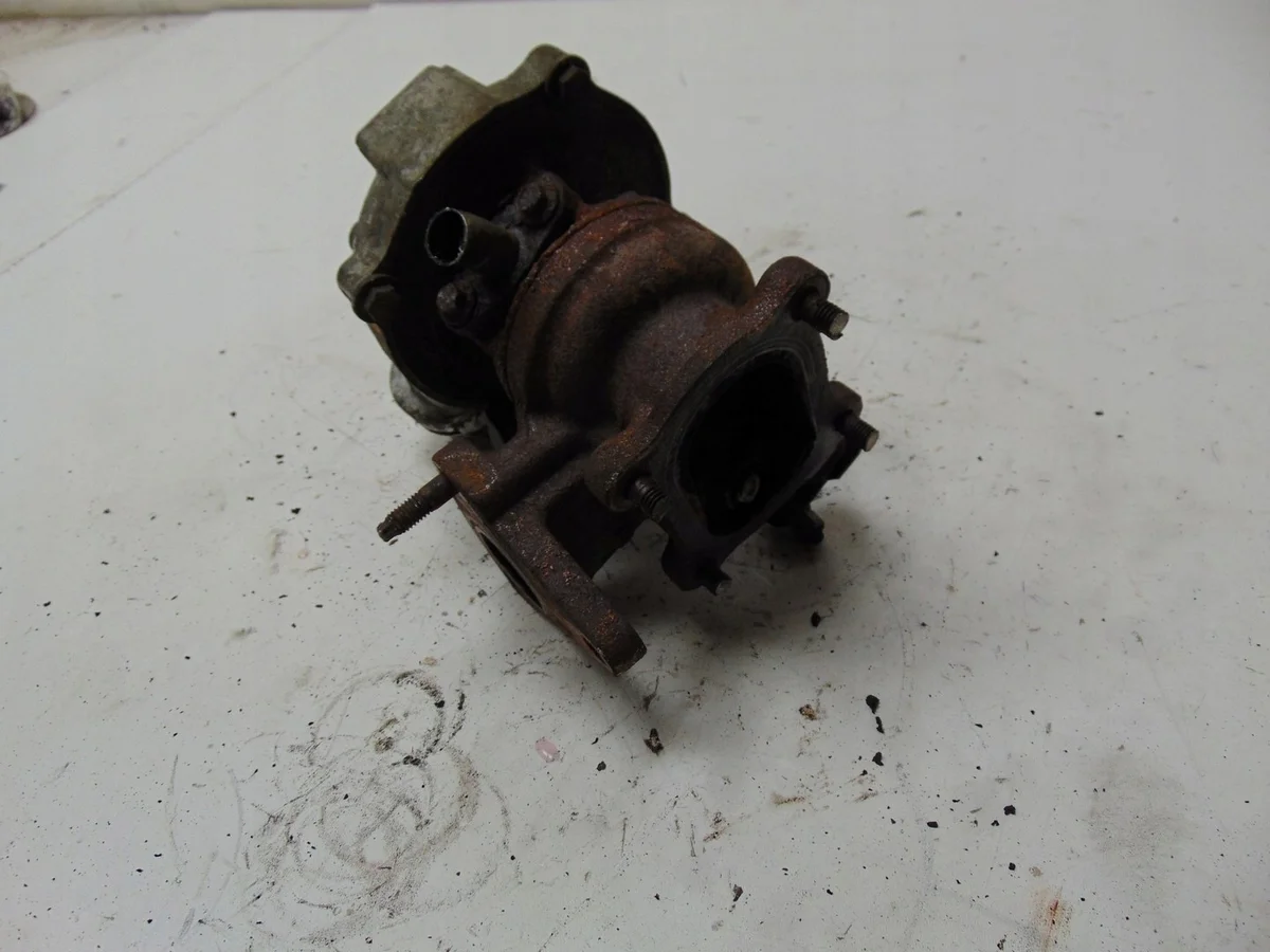 Turbolader Renault Megane 1.5 dCi 2010 image 7