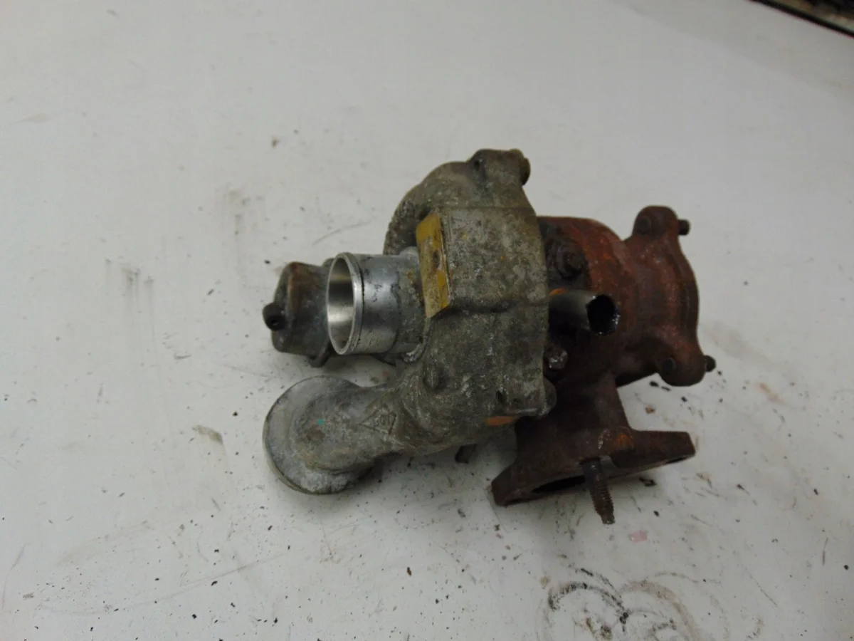 Turbolader Renault Megane 1.5 dCi 2010 image 8