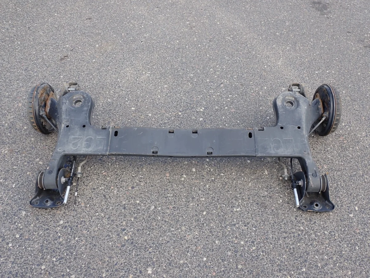 Achsträger hinten SEAT Arona 1.0i gebraucht image 9