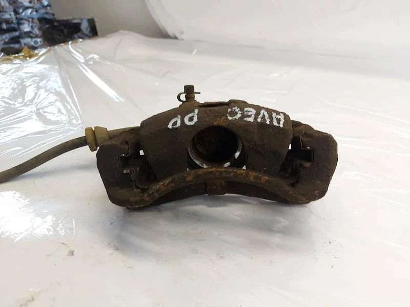 Bremssattel Rechts Vorne Chevrolet Aveo I image 5