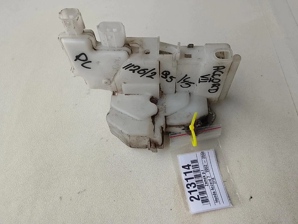Cerradura Delantera Izquierda Honda Accord 7