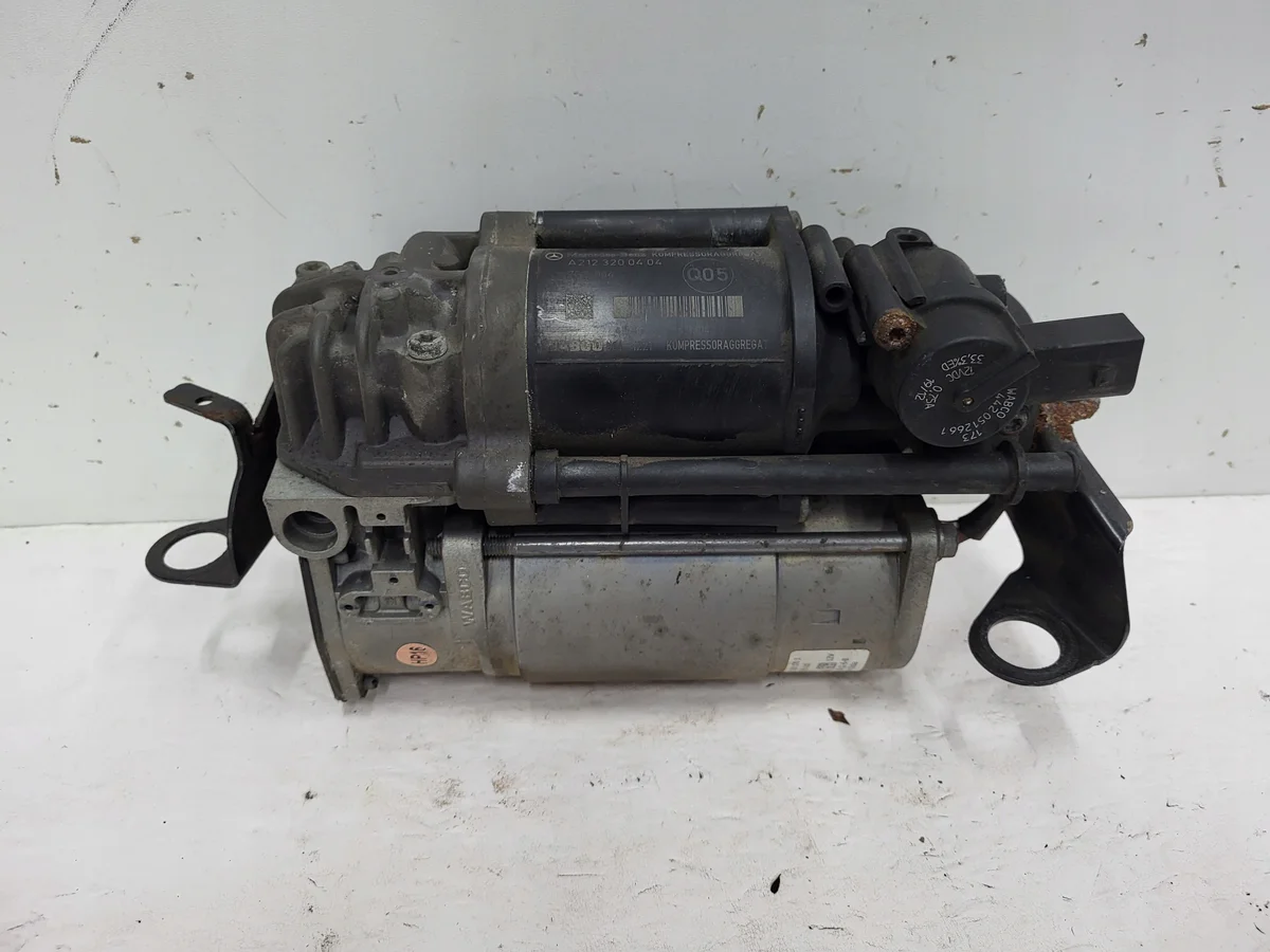 Airmatic Suspension Compressor Mercedes W212 W218