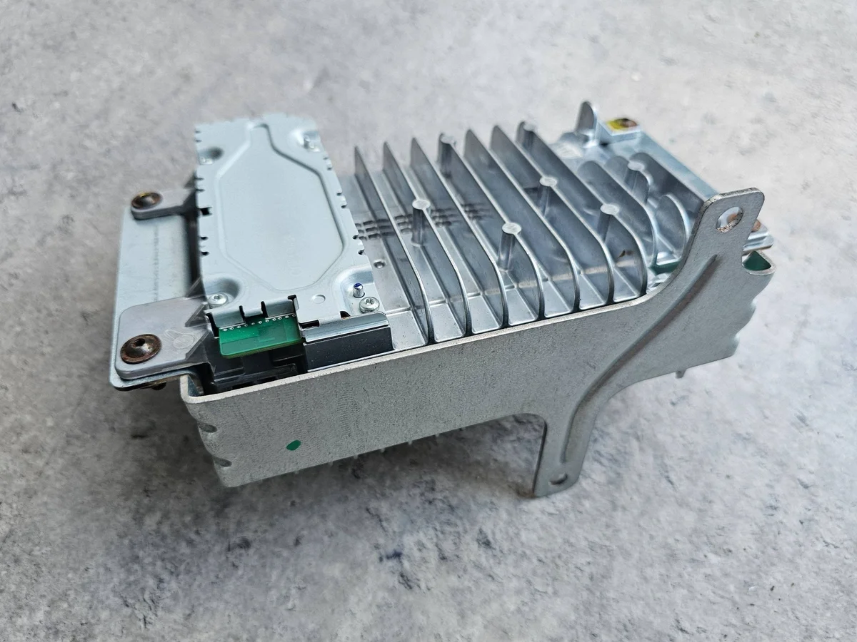 Maserati Quattroporte VI Radio Navi Steuereinheit image 3