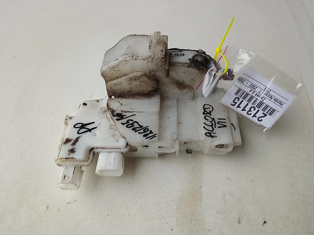 Chiusura porta anteriore destra Honda Accord 7