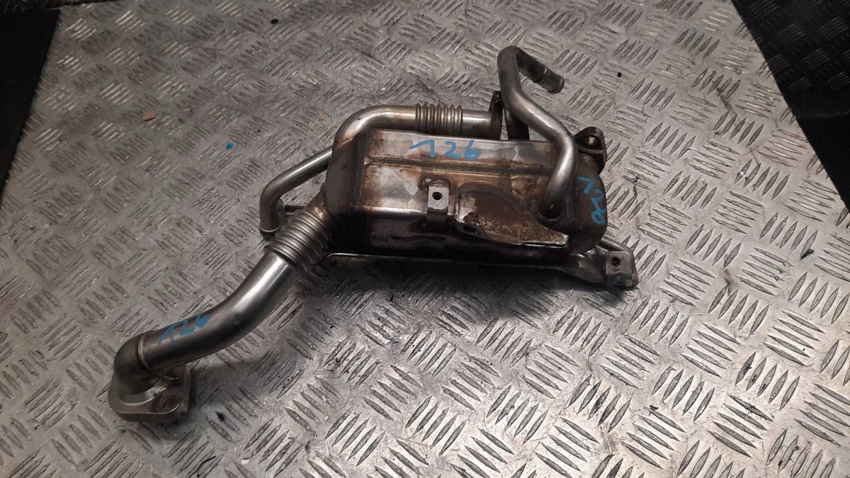 EGR-koeler Opel Astra H 592310006