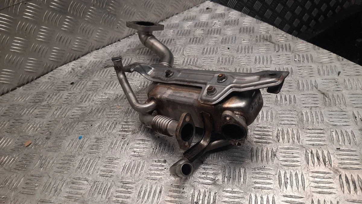 Kylare EGR Opel Astra H 592310006 image 3