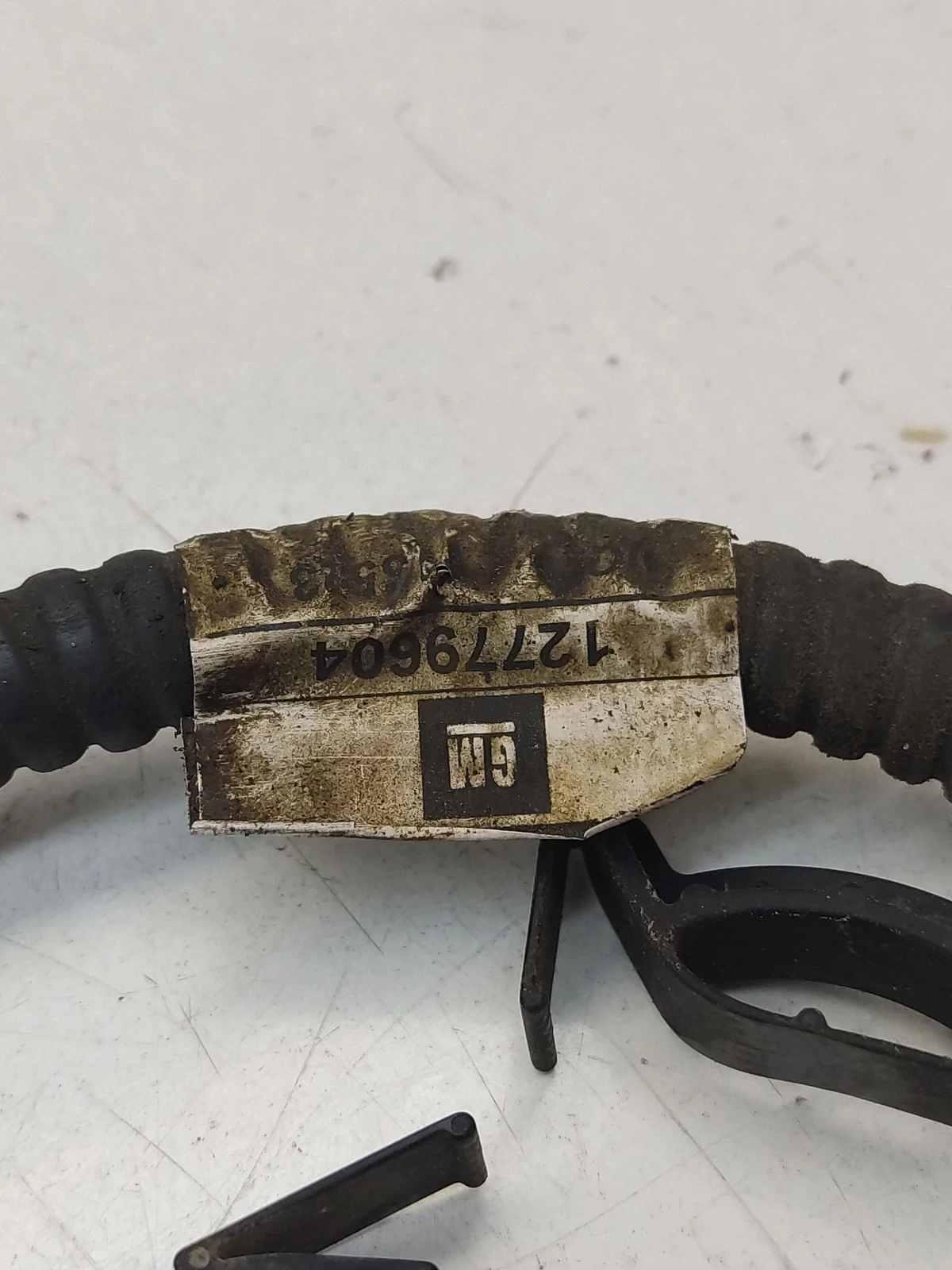 Motorblockheizung Saab 9-3 Ver2 12779604 image 3