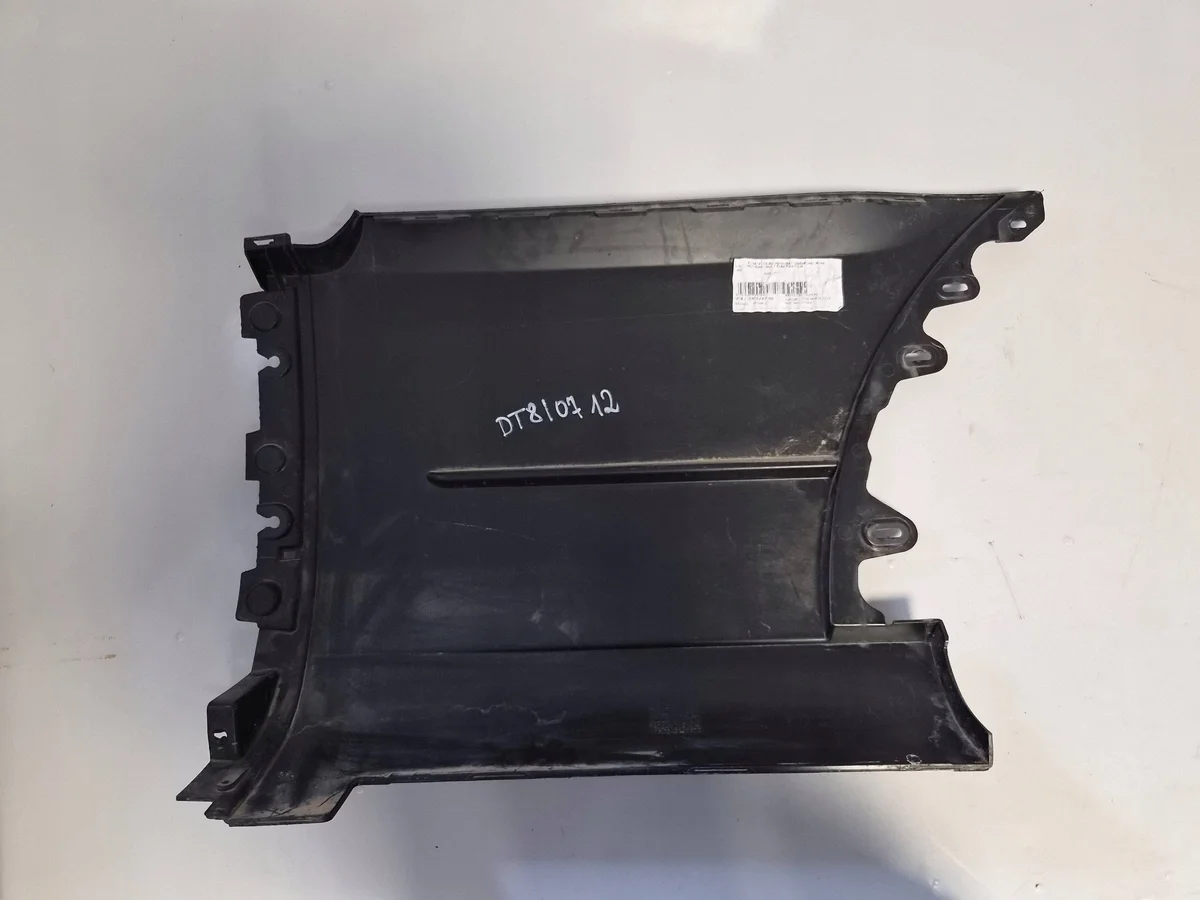 Ford Transit Rear Bumper Corner BK3117927 image 8