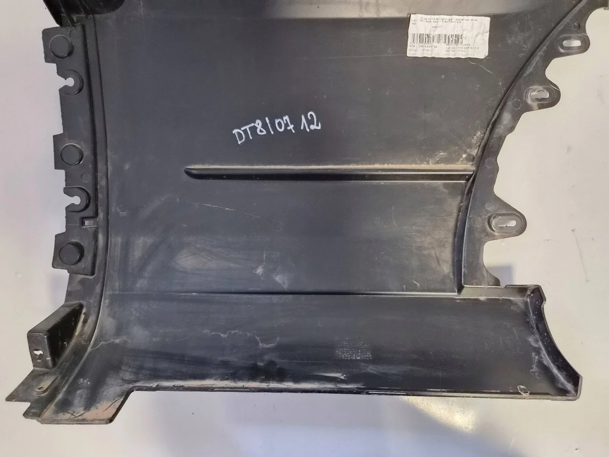 Ford Transit Rear Bumper Corner BK3117927 image 9