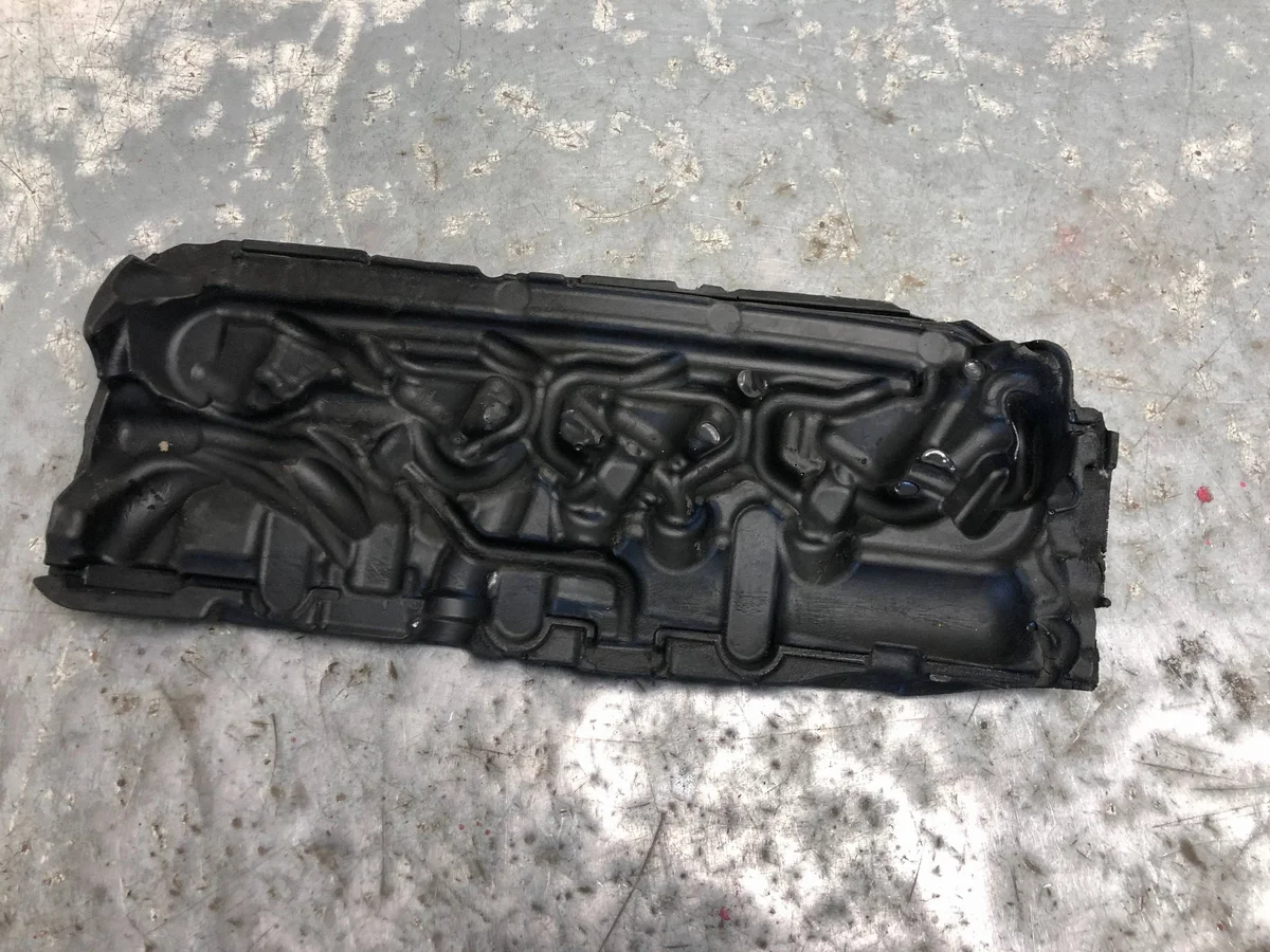 Motorabdeckung BMW F31 7810838