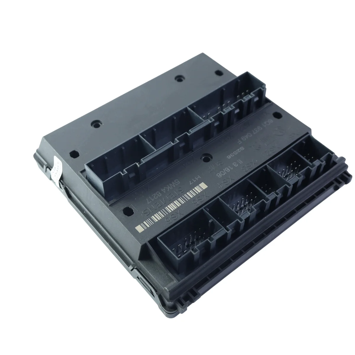 Volkswagen Polo 6R Comfort Module BCM 6Q1937049F image 6