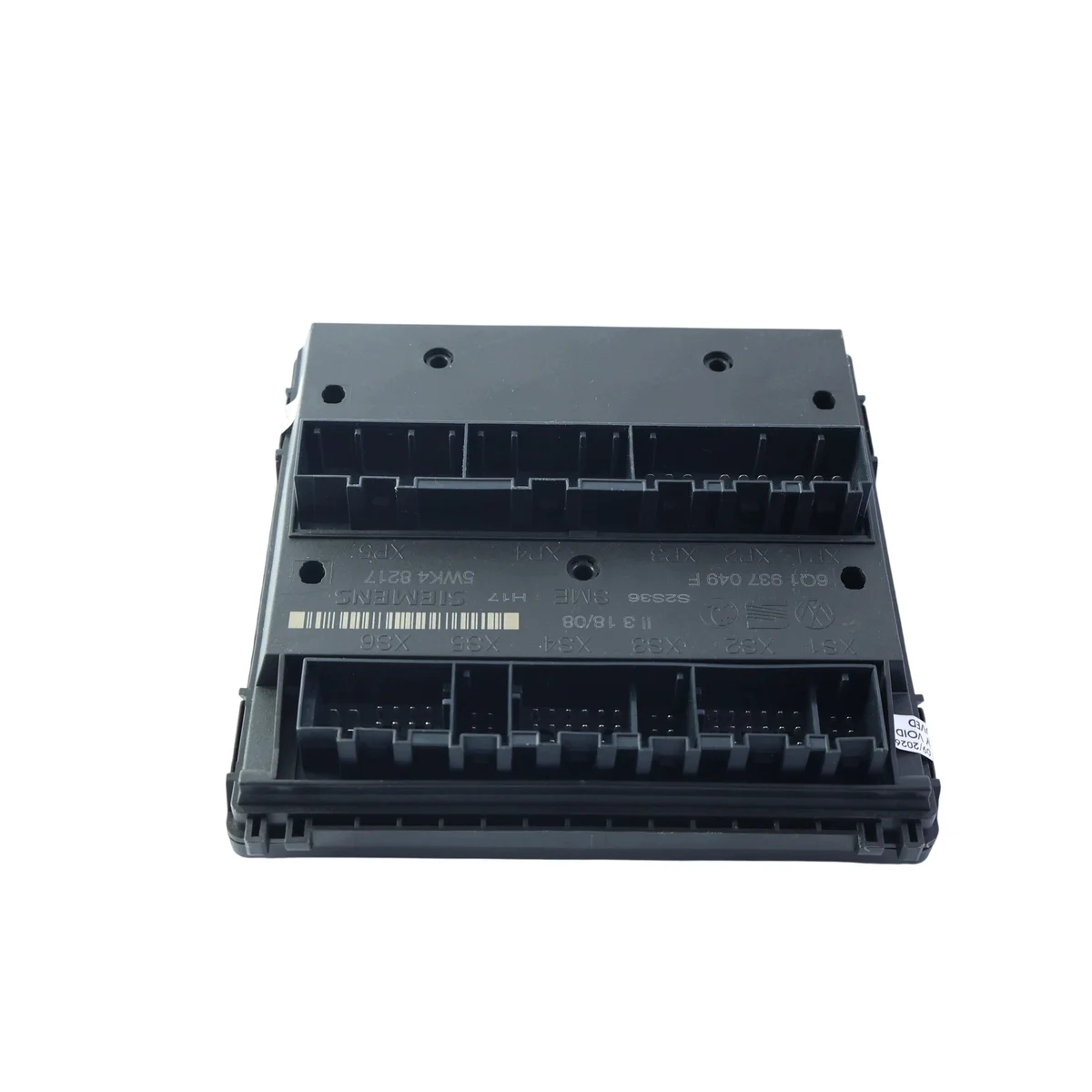 Volkswagen Polo 6R Comfort Module BCM 6Q1937049F image 7