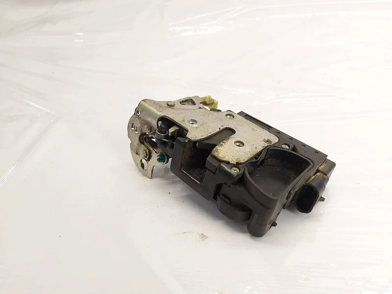 Serrure Porte Avant Gauche Chevrolet Aveo Kalos image 4