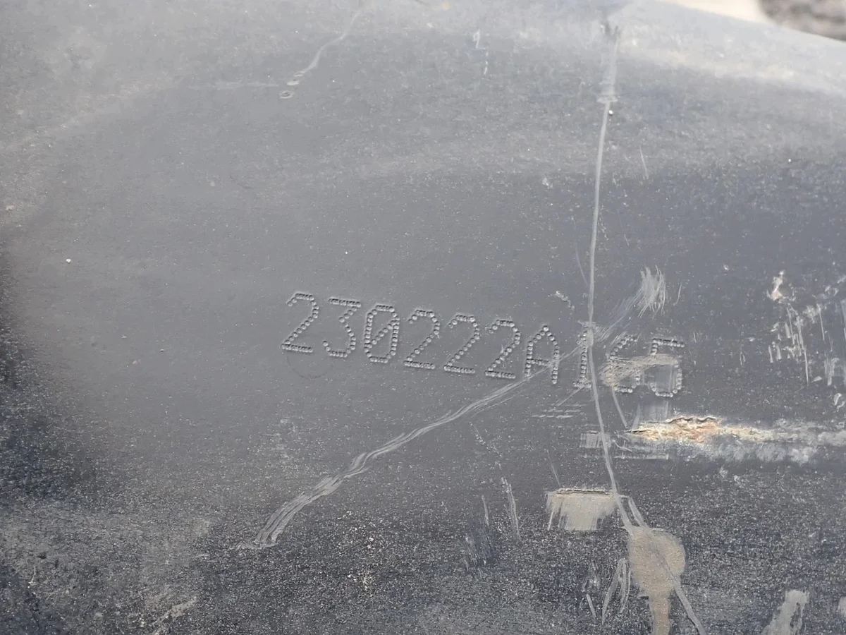 Achsträger hinten Hyundai Bayon gebraucht image 8