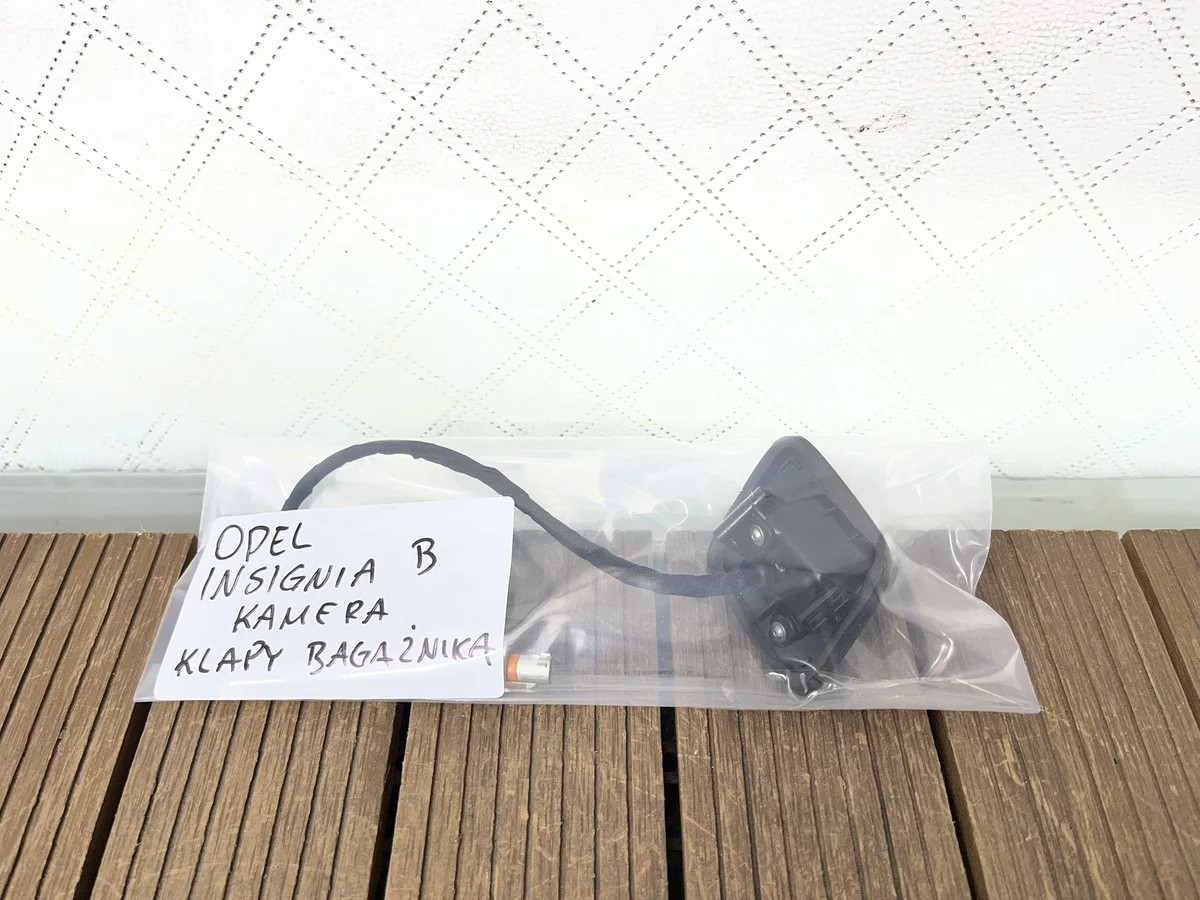 Rückfahrkamera Opel Insignia B 39225264 OE image 8
