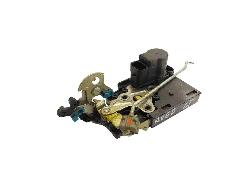 Türschloss Chevrolet Aveo Kalos T200 hinten links