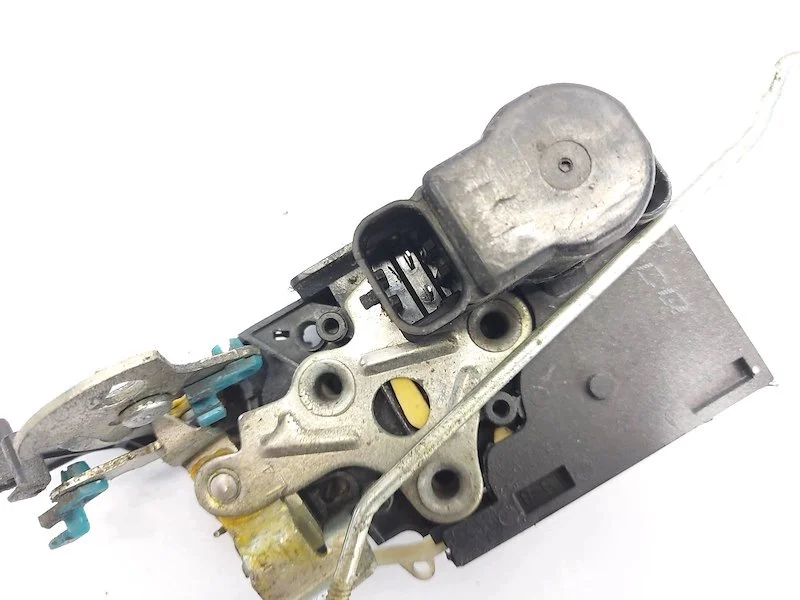 Serrure Arrière Gauche Chevrolet Aveo Kalos T200 image 7