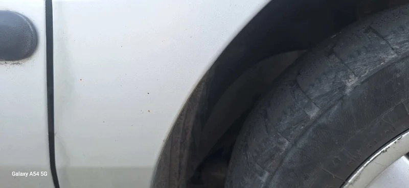 Kotflügel vorne rechts Ford Fusion 02- (62lklg) image 3