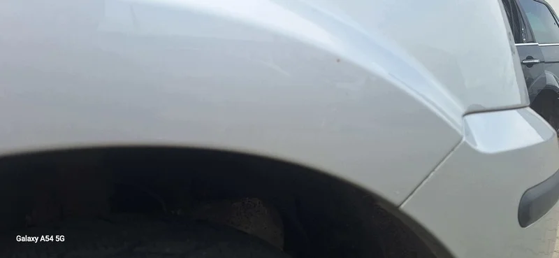 Kotflügel vorne rechts Ford Fusion 02- (62lklg) image 4