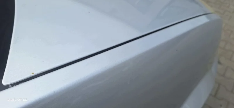 Kotflügel vorne rechts Ford Fusion 02- (62lklg) image 7