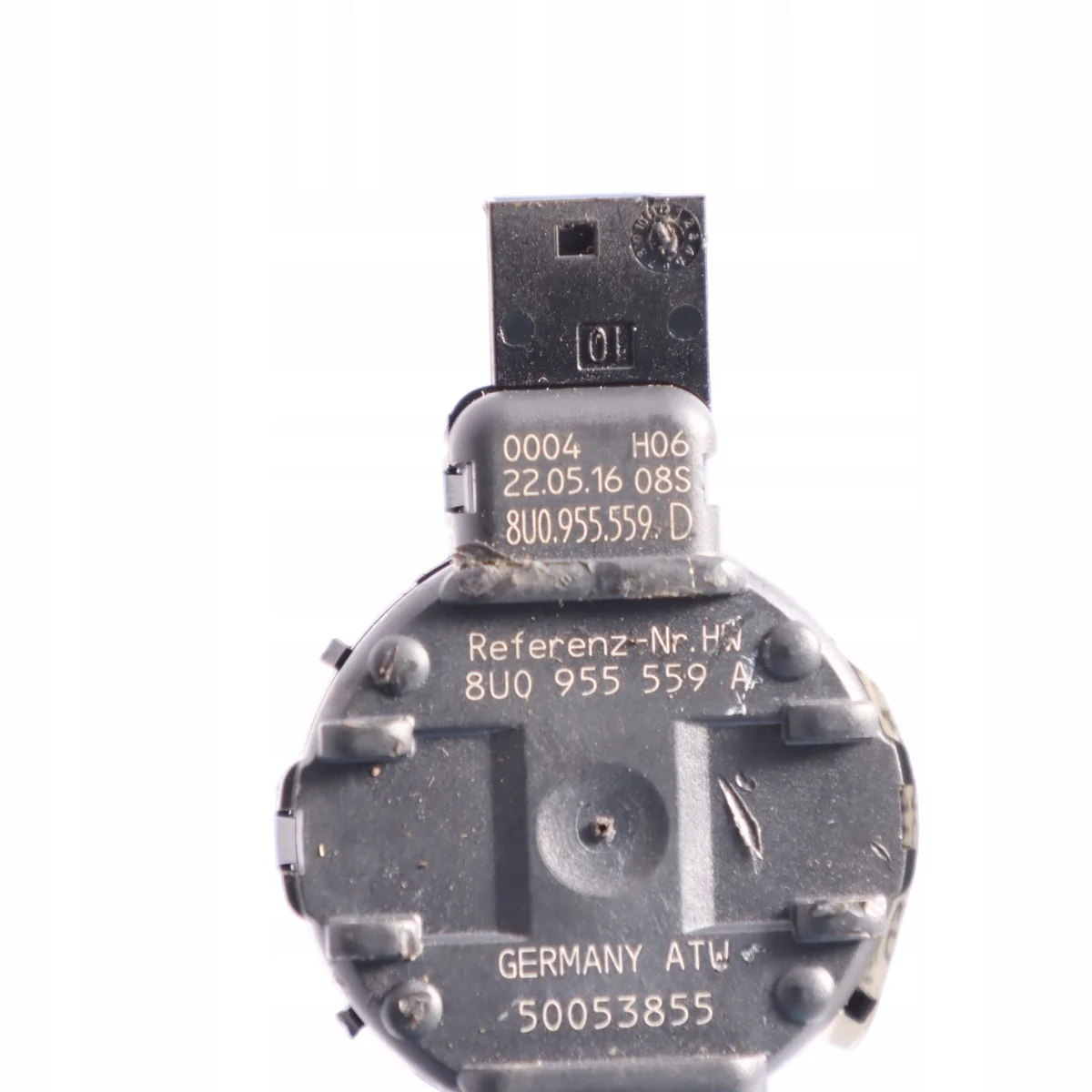Audi A1 8X Regensensor Lichtsensor 8U0955559D image 6
