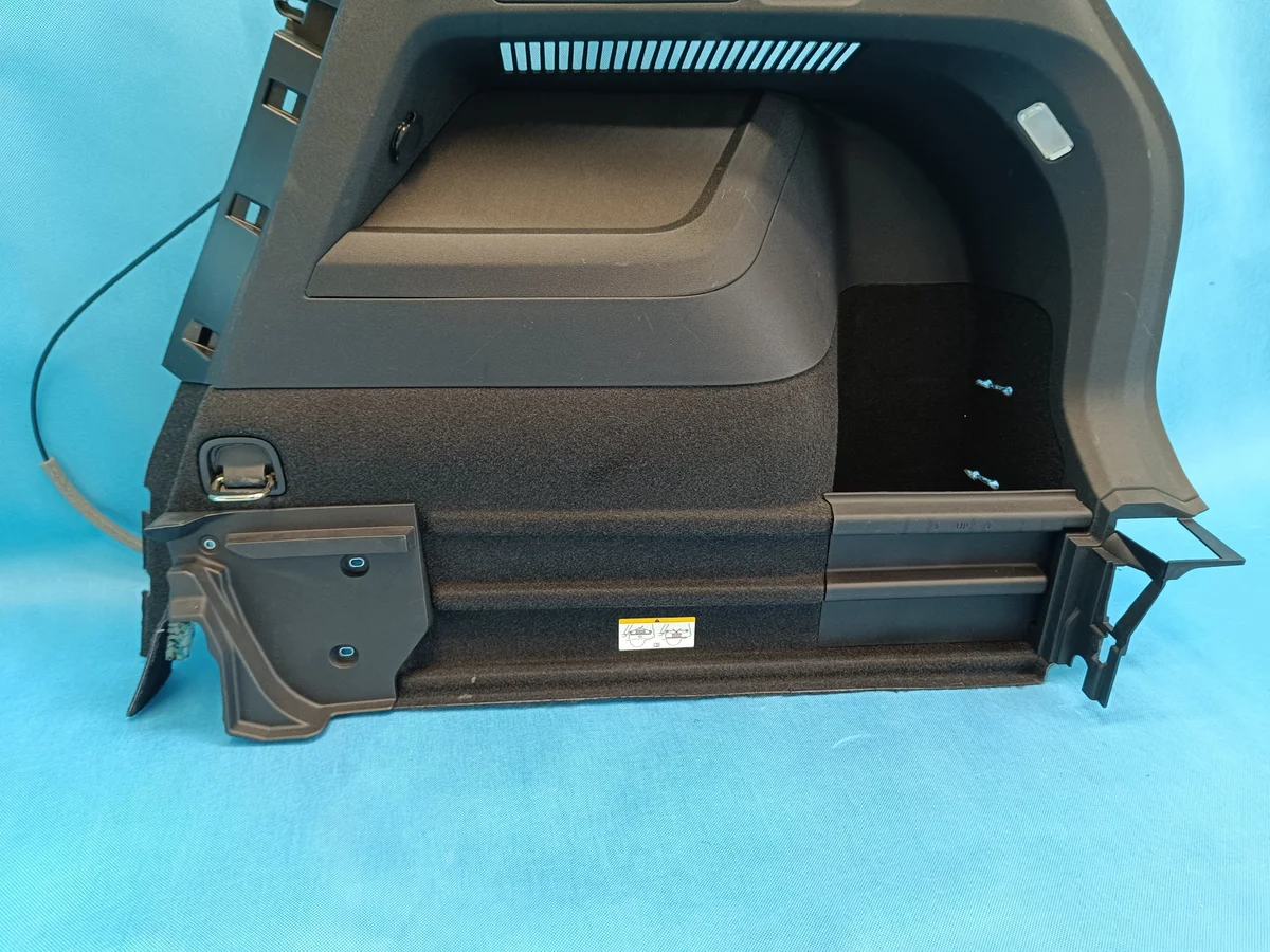 VW Tiguan 3 1,5 TSI 2024 Panel Maletero Derecho image 4
