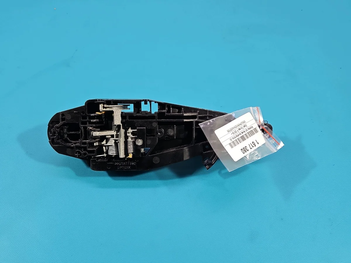 Griff Tür Hinten Links Opel Corsa F 9802977380 image 3