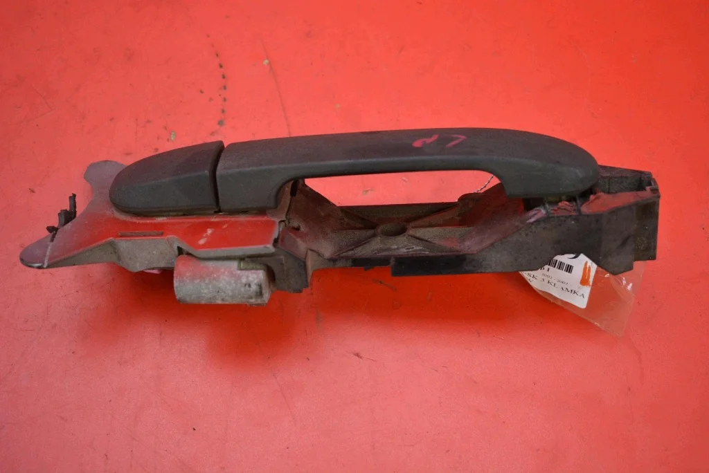 Türgriff Links Vorne Nissan Micra K12 02-07 image 5