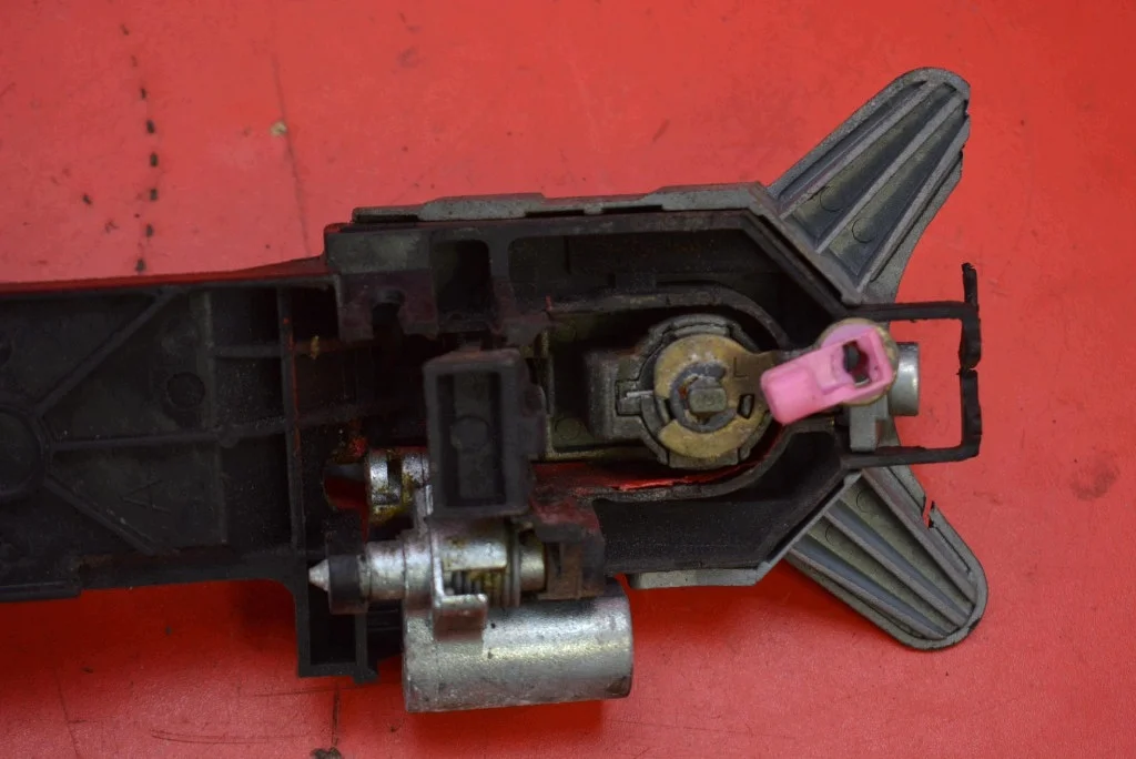 Türgriff Links Vorne Nissan Micra K12 02-07 image 7