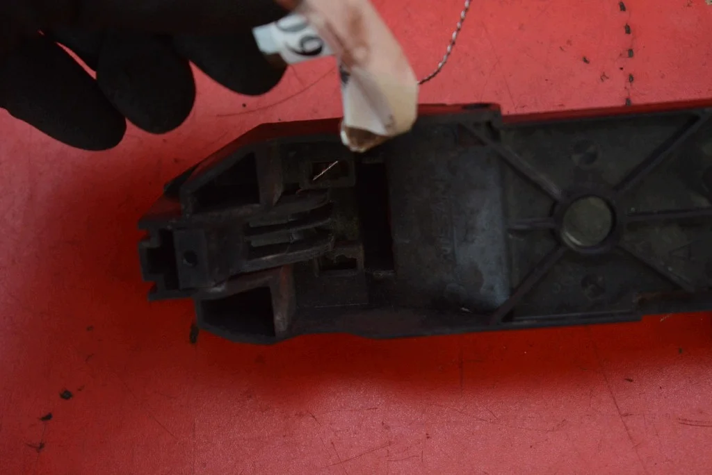 Türgriff Links Vorne Nissan Micra K12 02-07 image 8