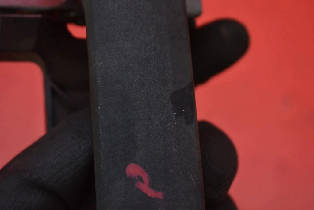 Türgriff Links Vorne Nissan Micra K12 02-07 image 9