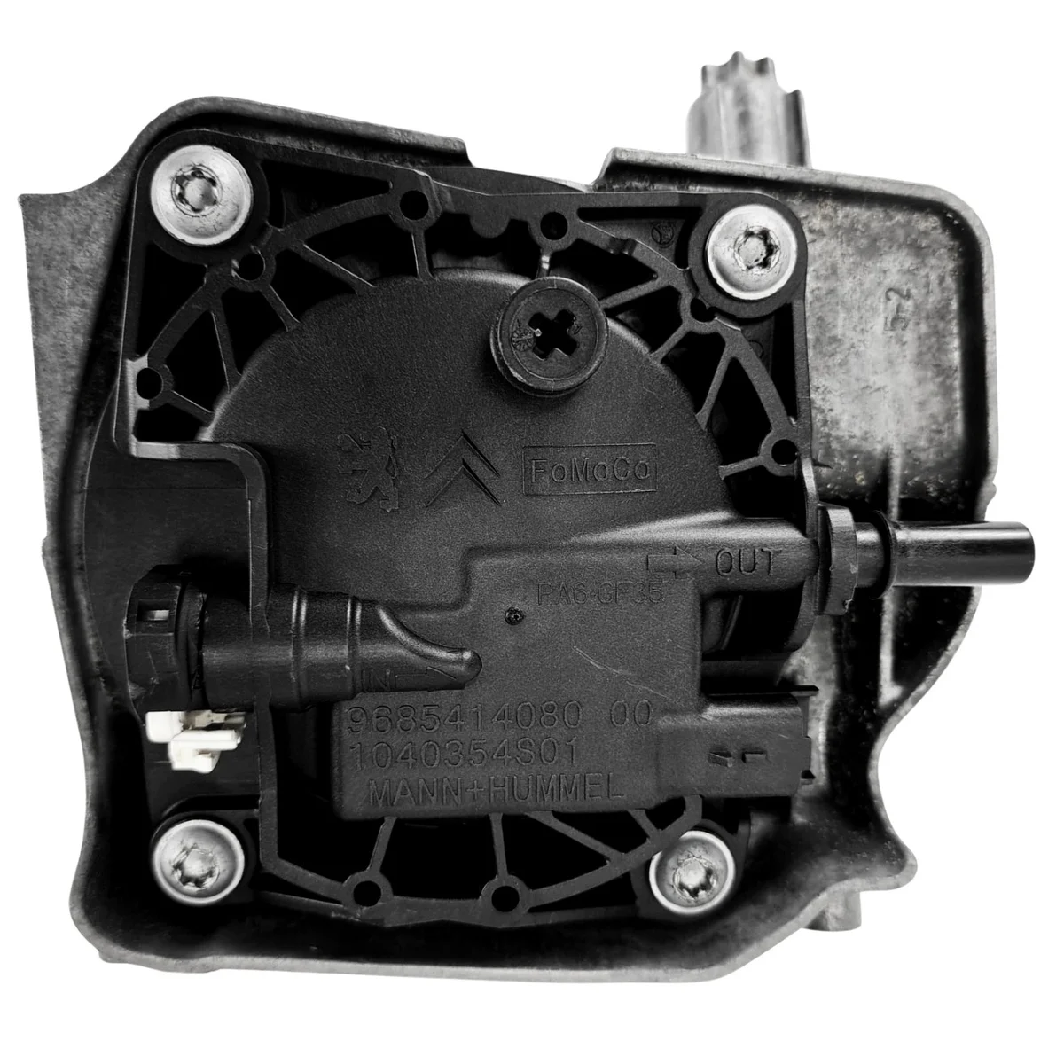 Starter Ford Focus Peugeot Expert 2.0 HDI image 3