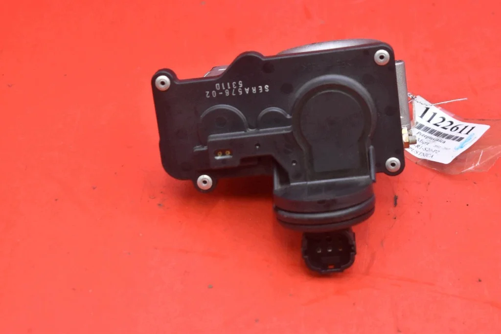 Drosselklappe Nissan Micra K12 1.2 16V 65PS image 3