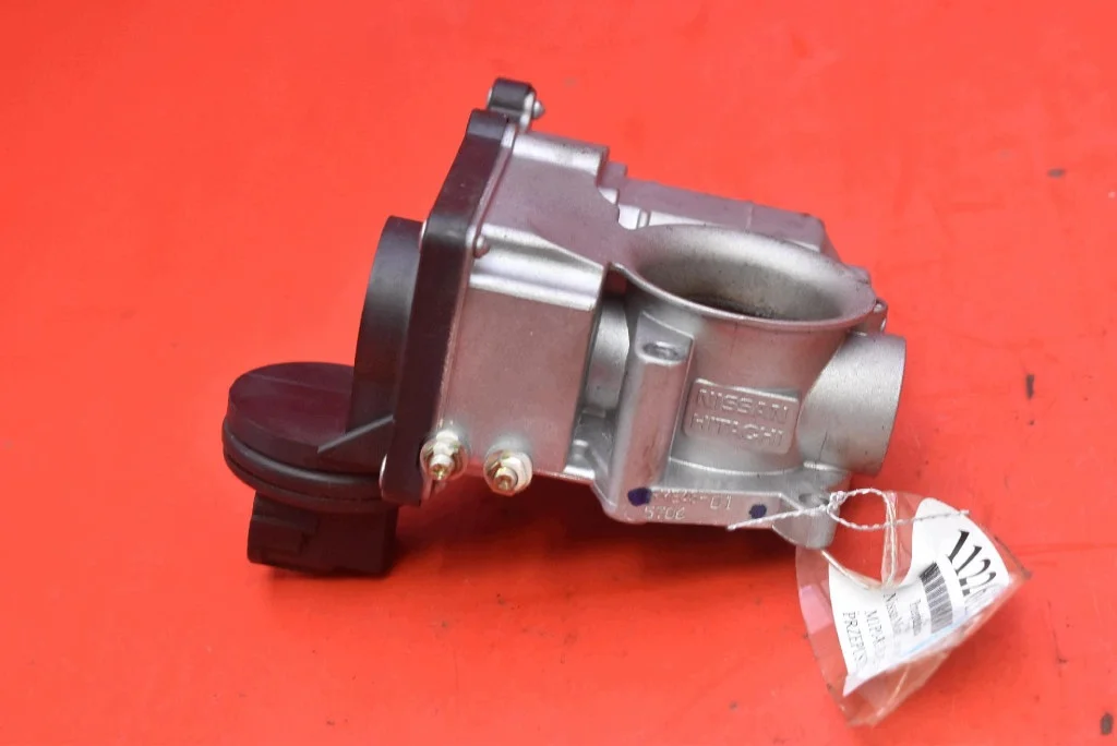 Drosselklappe Nissan Micra K12 1.2 16V 65PS image 4