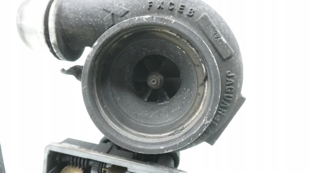 Turbocompresseur Jaguar XE 2.0 D M-23177- image 3